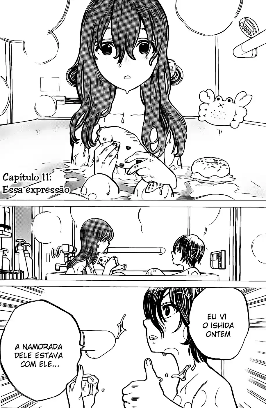 Read A Silent Voice Português Manga Online