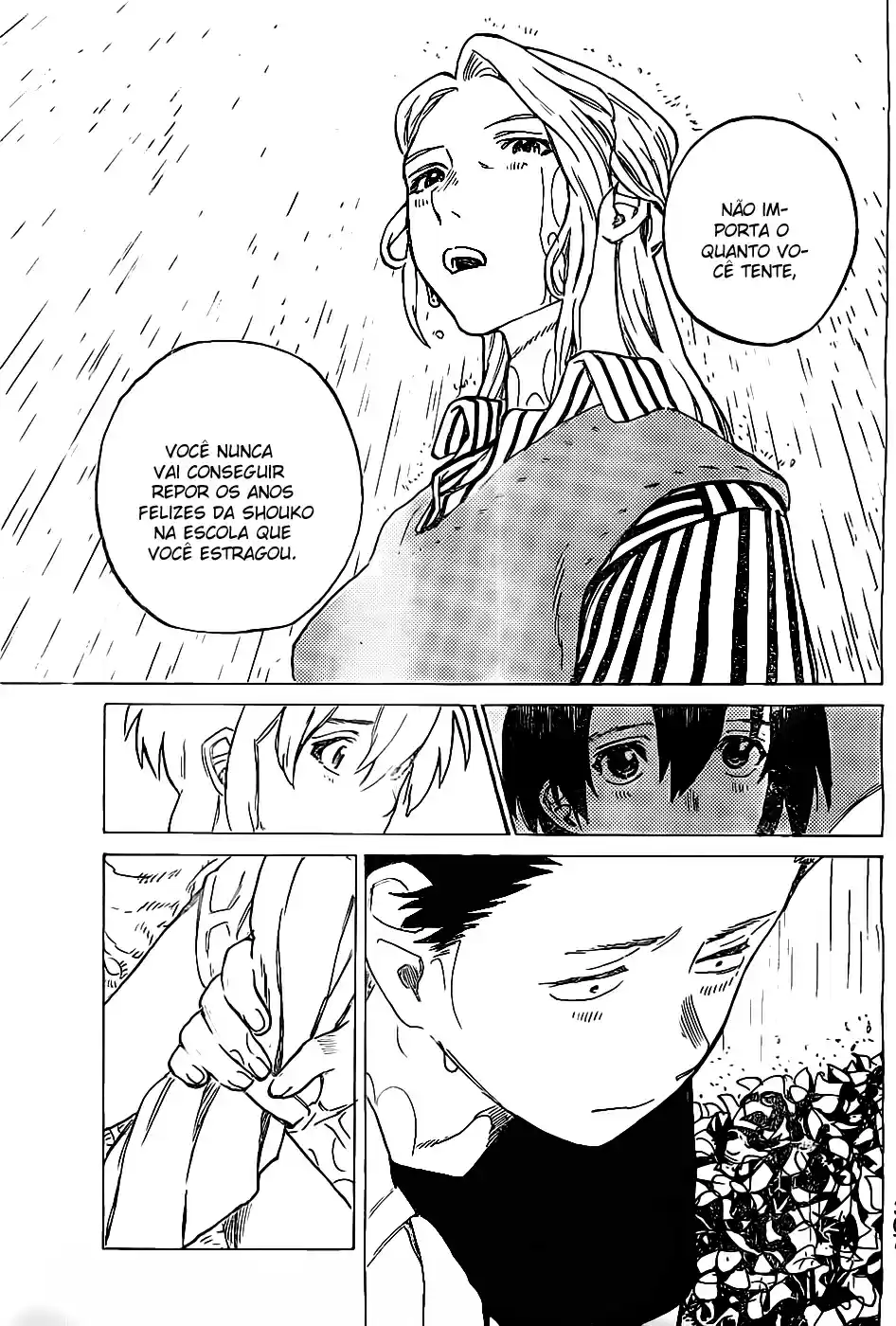 Read A Silent Voice Português Manga Online