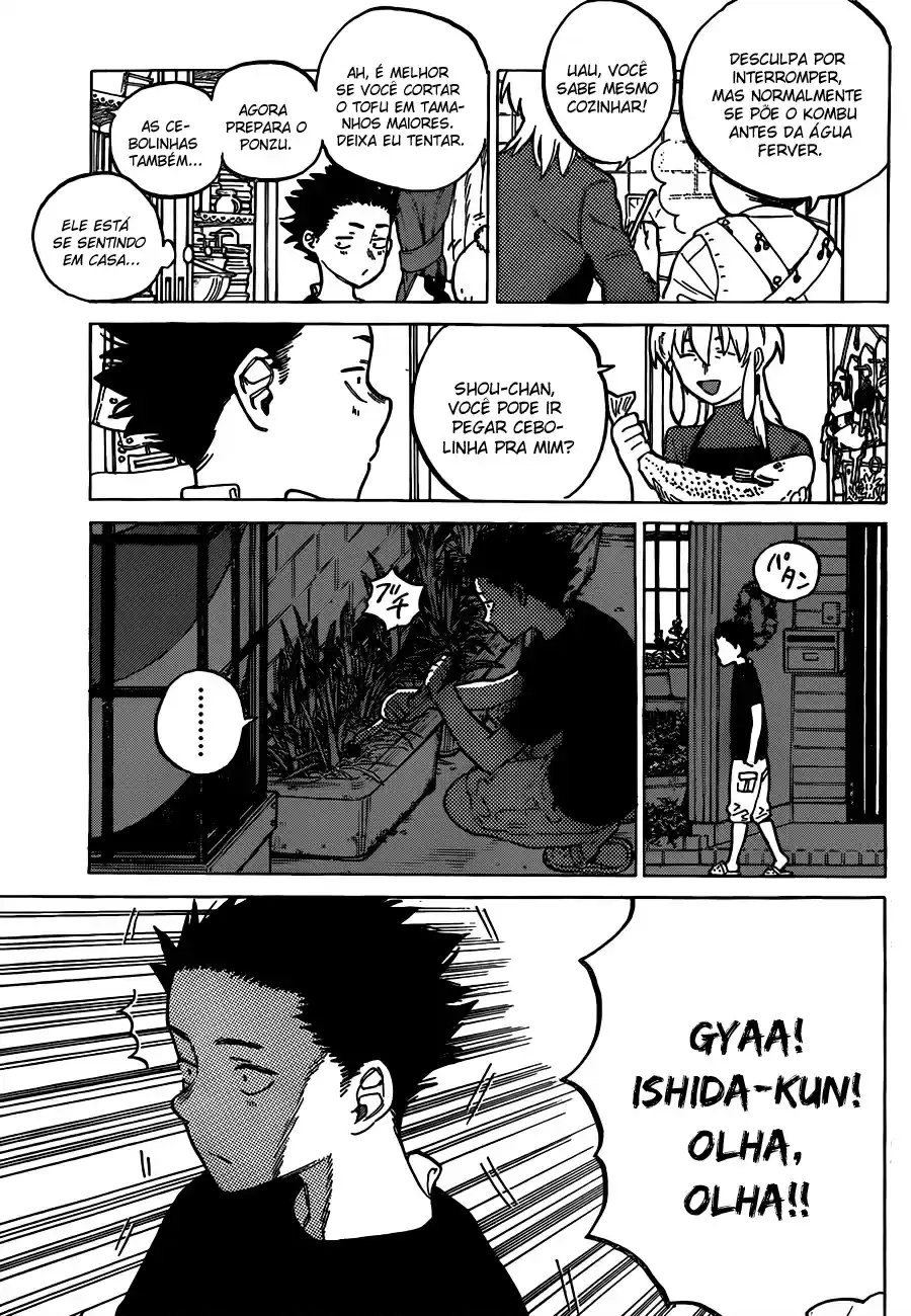 Read A Silent Voice Português Manga Online
