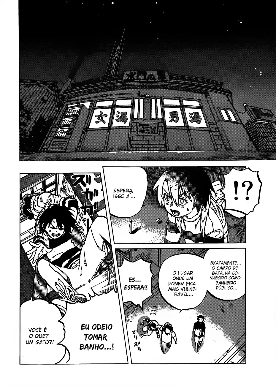 Read A Silent Voice Português Manga Online