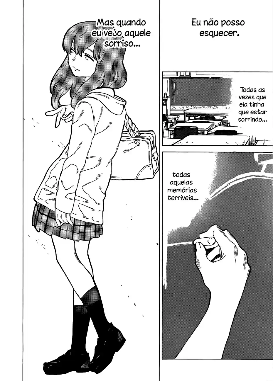 Read A Silent Voice Português Manga Online