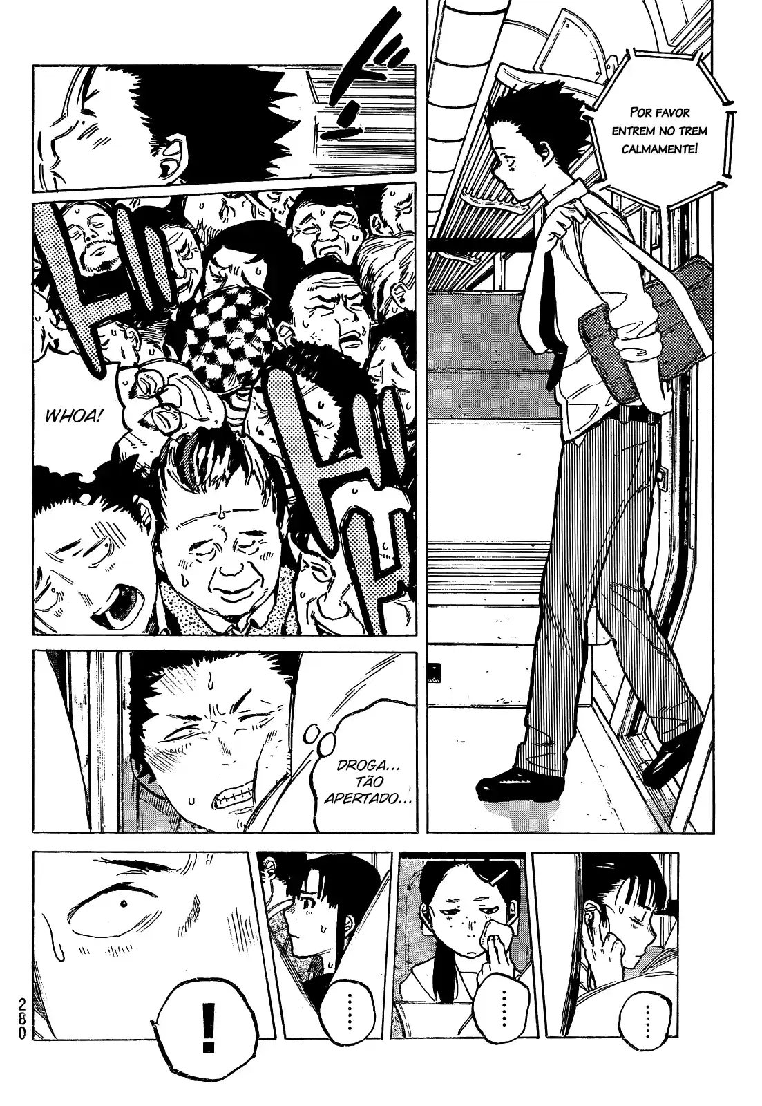 Read A Silent Voice Português Manga Online