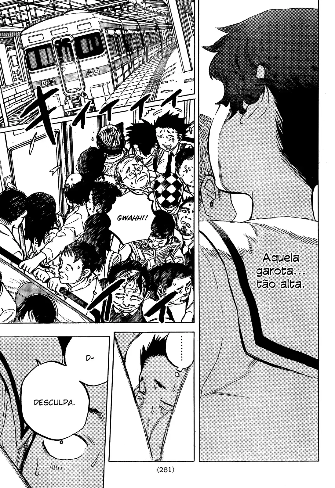 Read A Silent Voice Português Manga Online