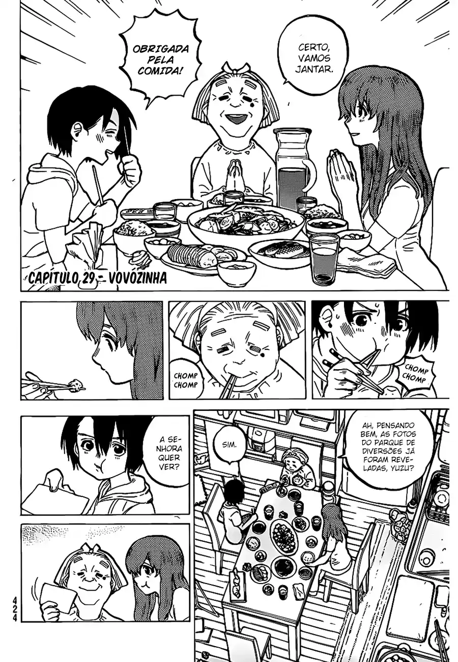 Read A Silent Voice Português Manga Online