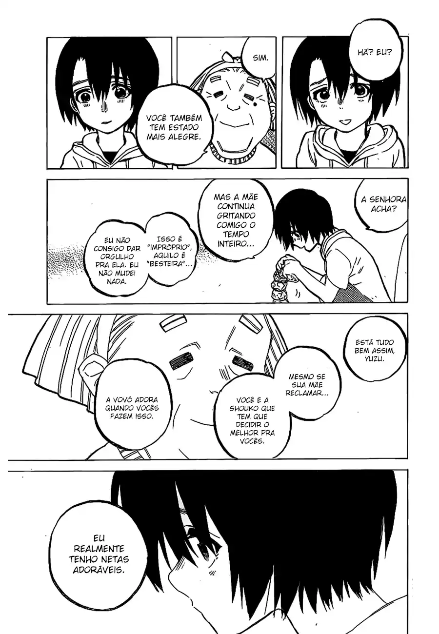 Read A Silent Voice Português Manga Online