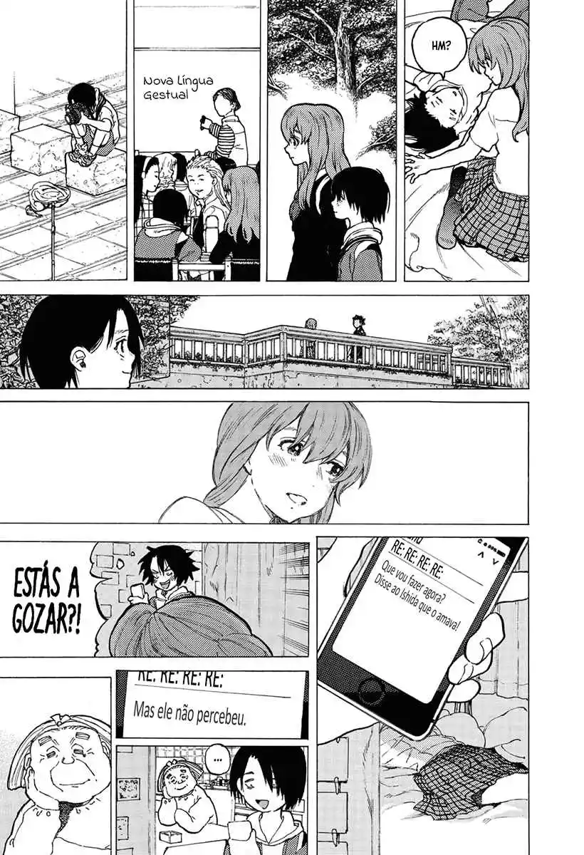 Read A Silent Voice Português Manga Online