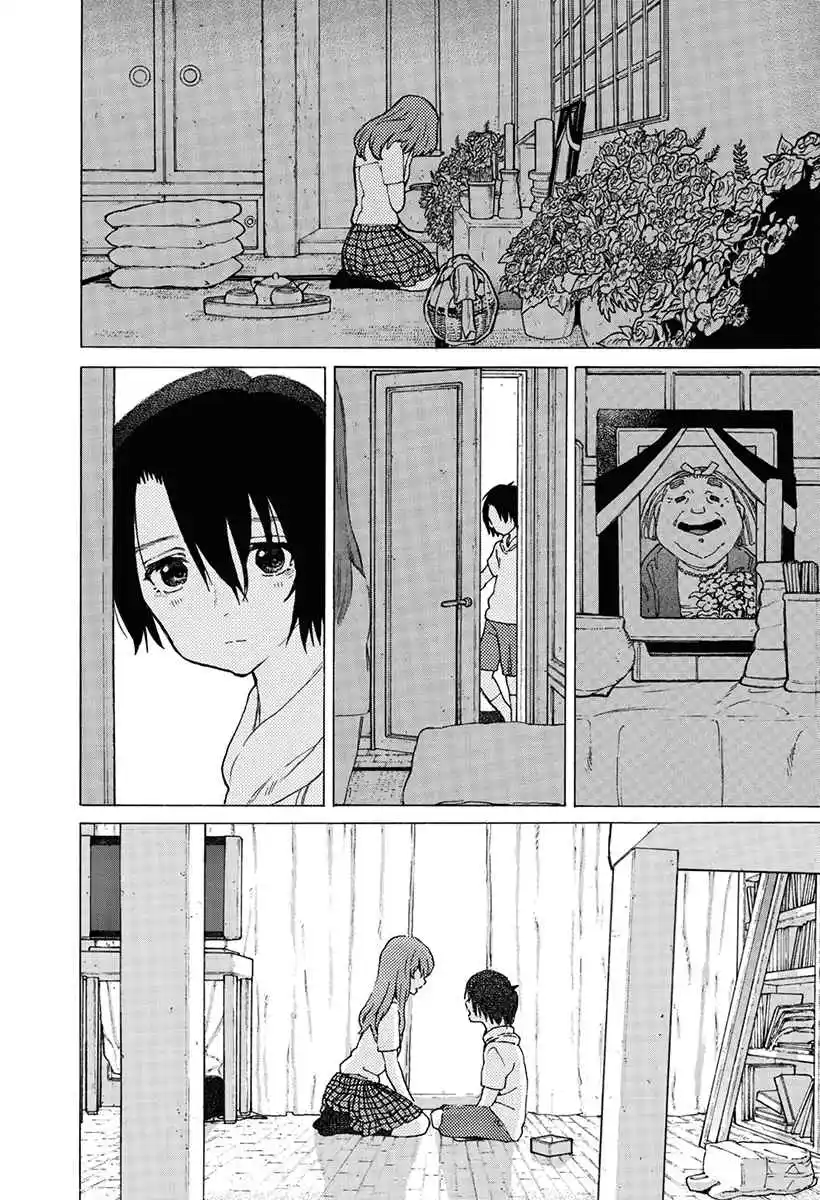 Read A Silent Voice Português Manga Online