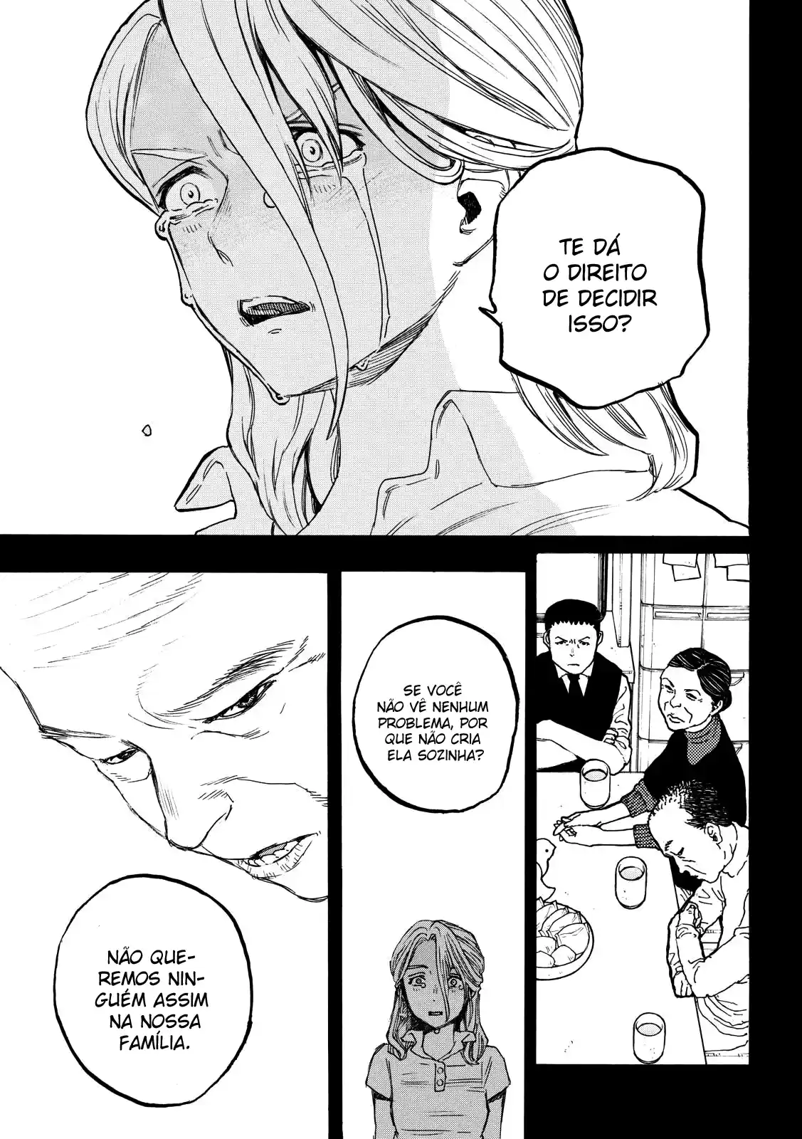 Read A Silent Voice Português Manga Online