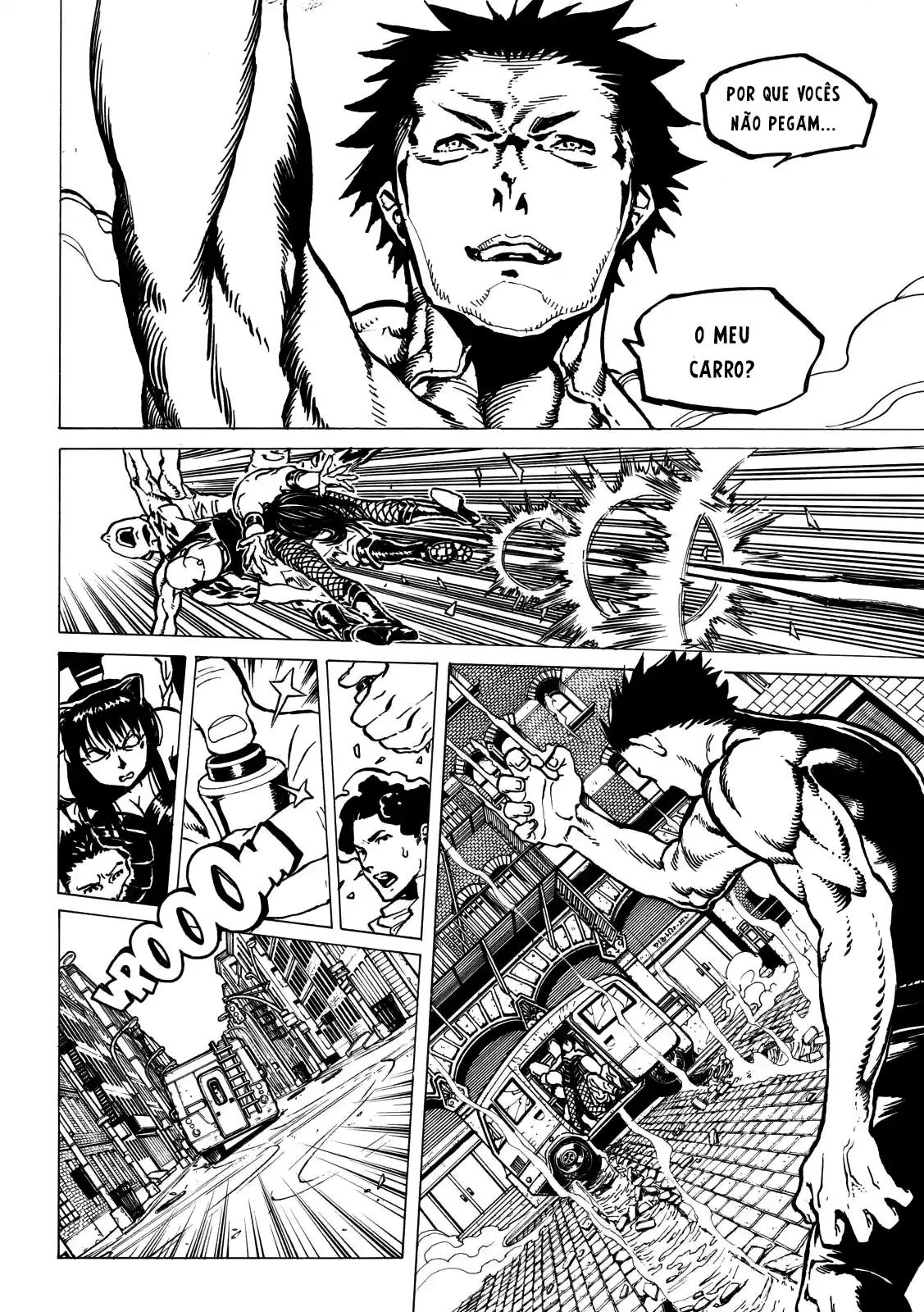 Read A Silent Voice Português Manga Online