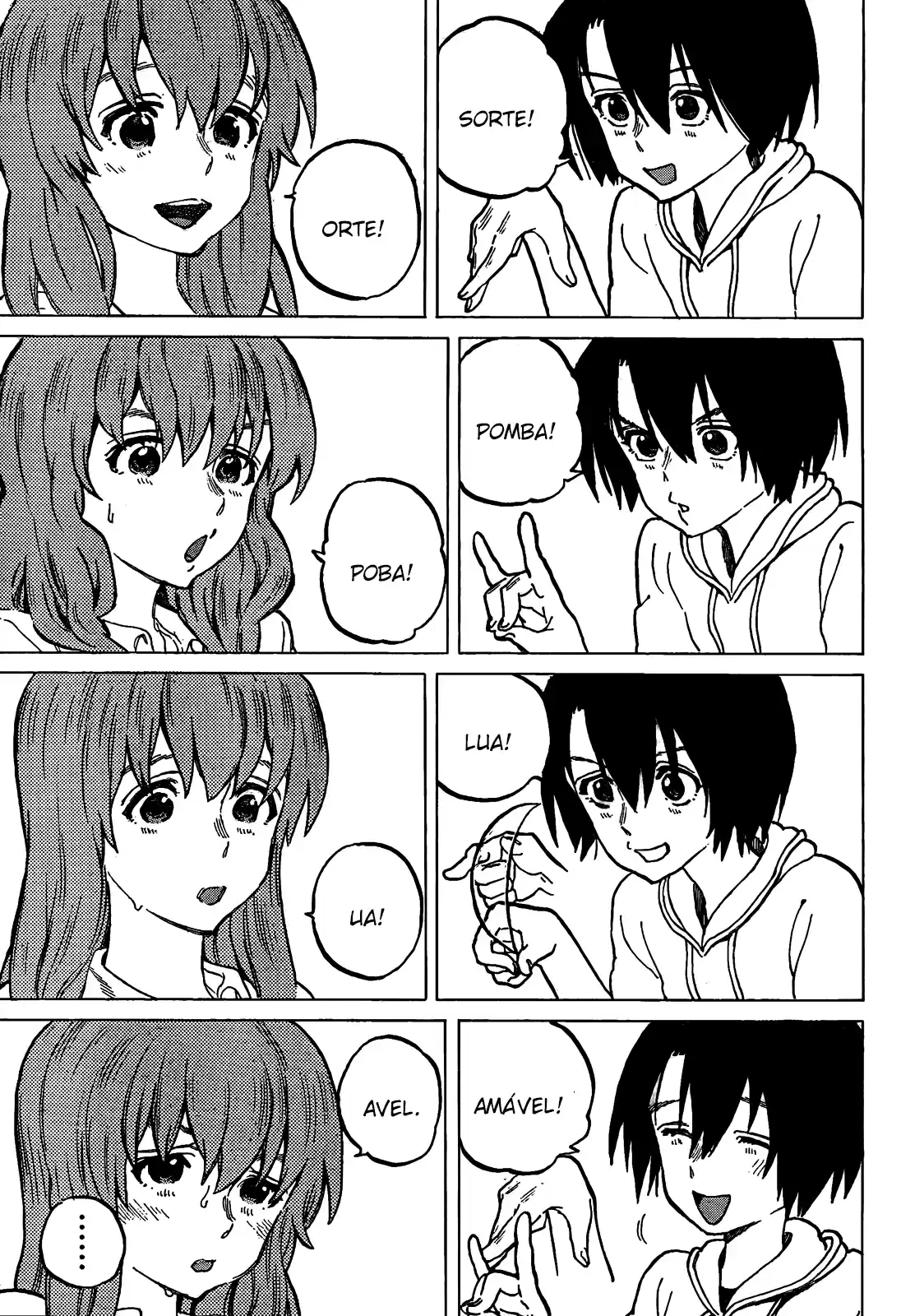 Read A Silent Voice Português Manga Online