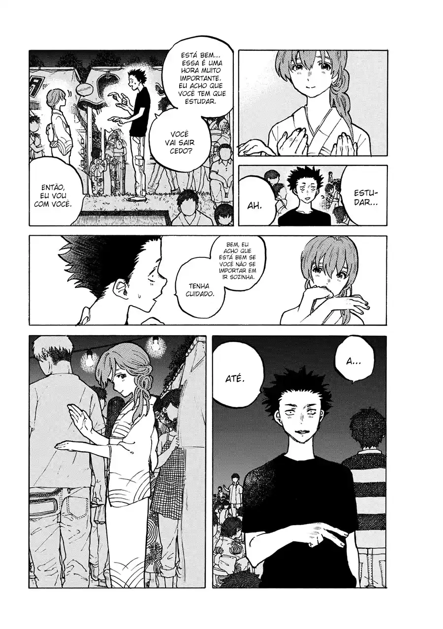 Read A Silent Voice Português Manga Online