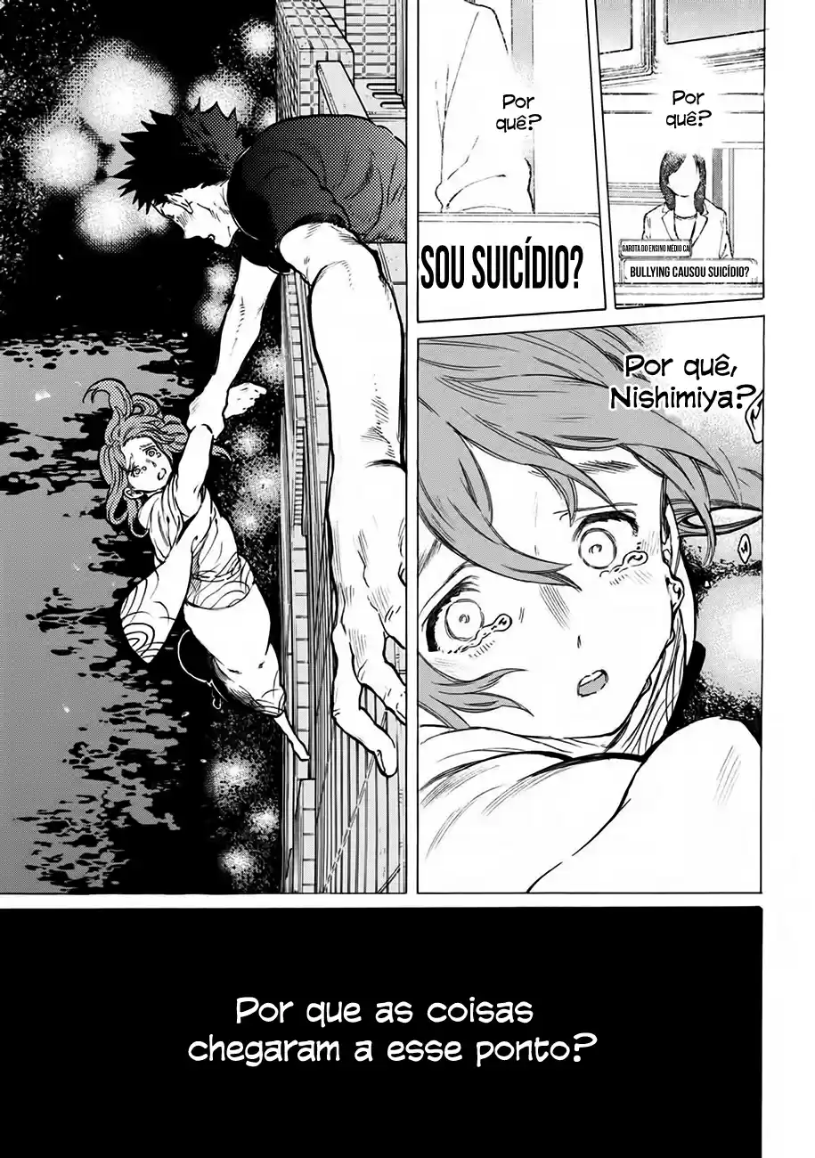 Read A Silent Voice Português Manga Online