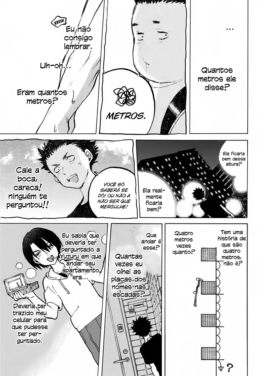 Read A Silent Voice Português Manga Online