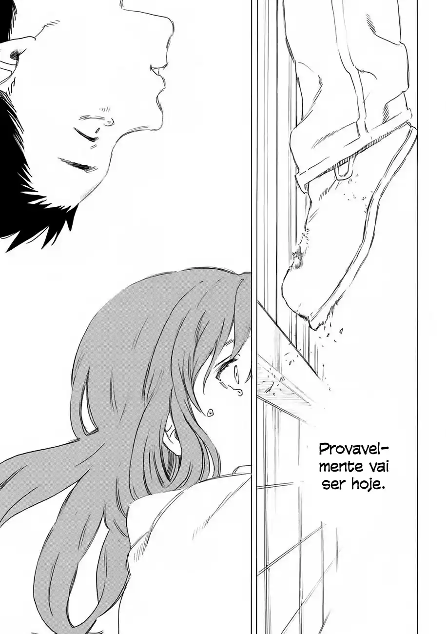 Read A Silent Voice Português Manga Online