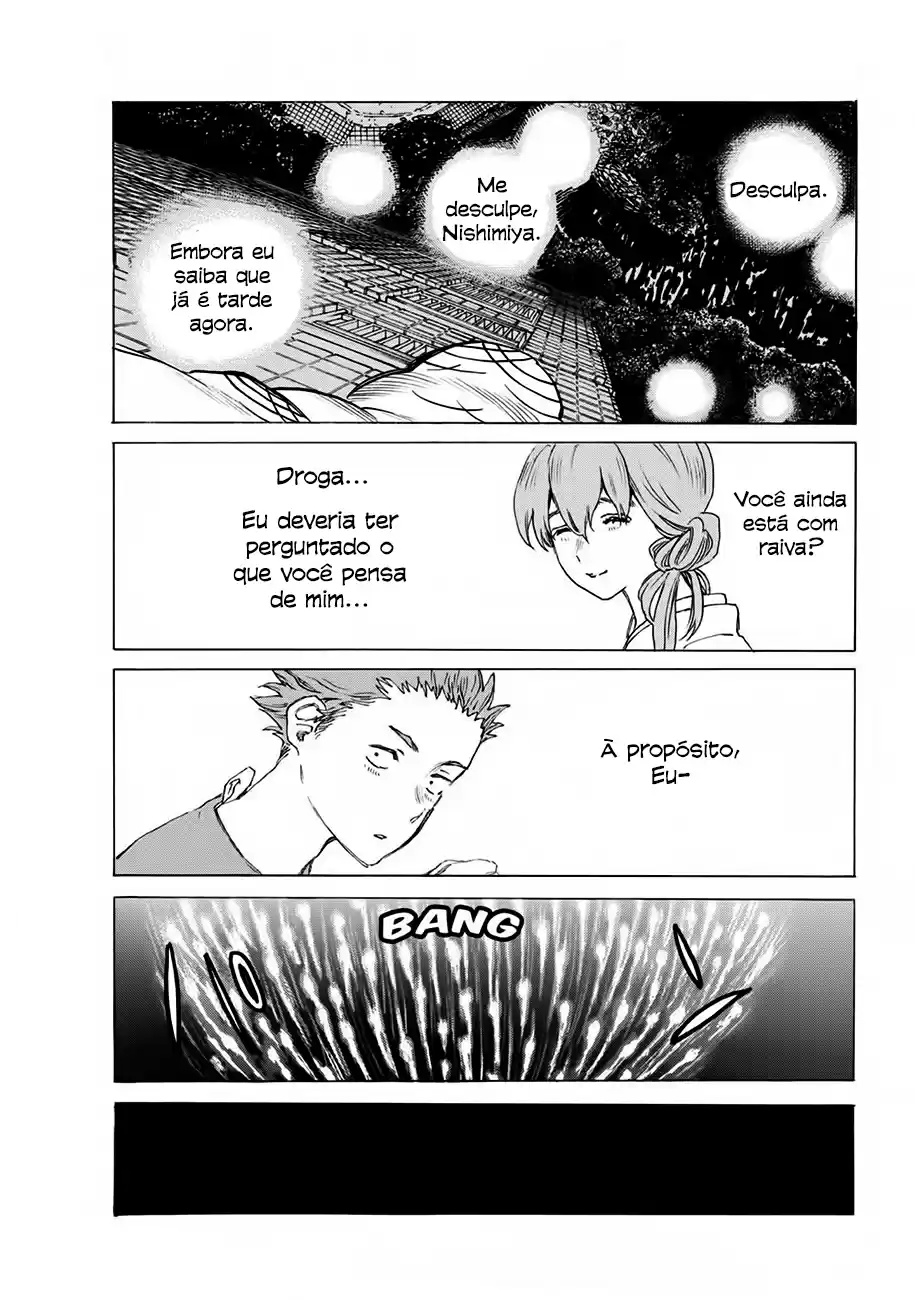 Read A Silent Voice Português Manga Online