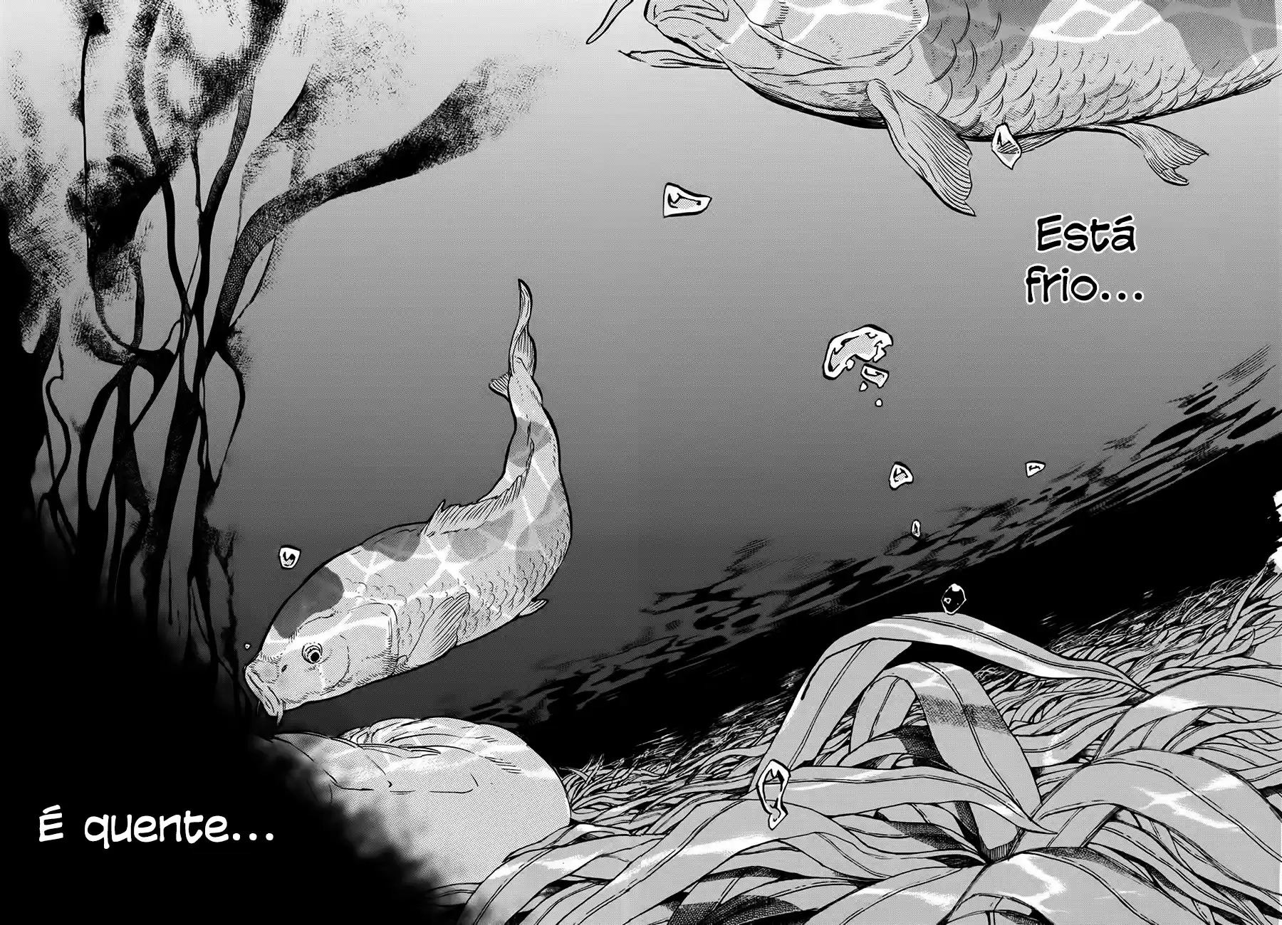 Read A Silent Voice Português Manga Online