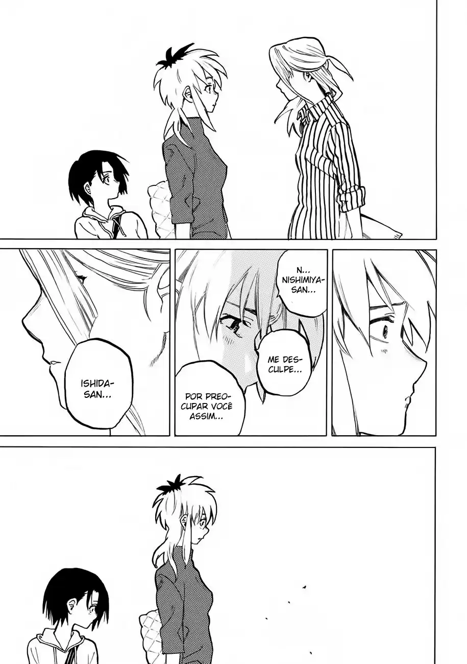 Read A Silent Voice Português Manga Online