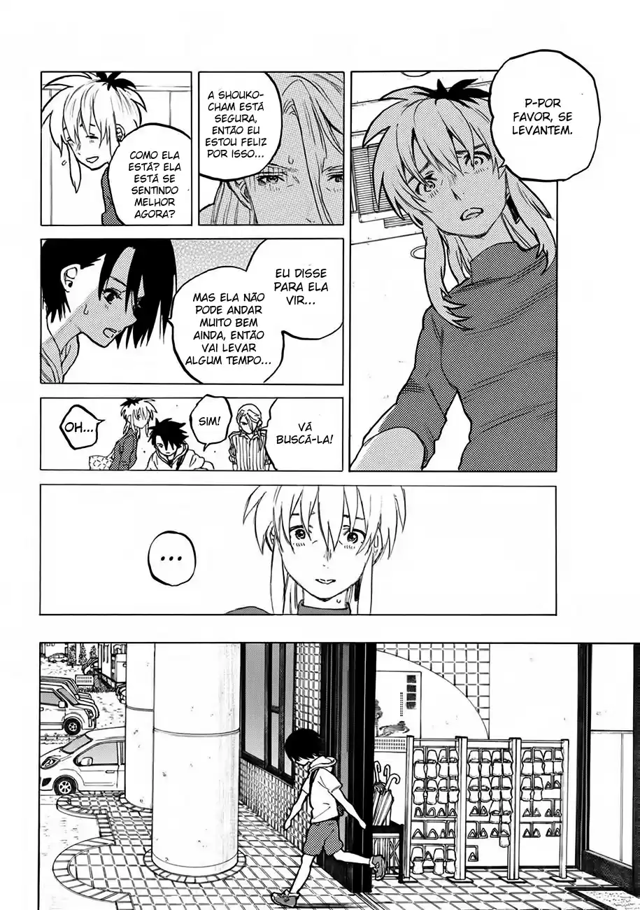 Read A Silent Voice Português Manga Online