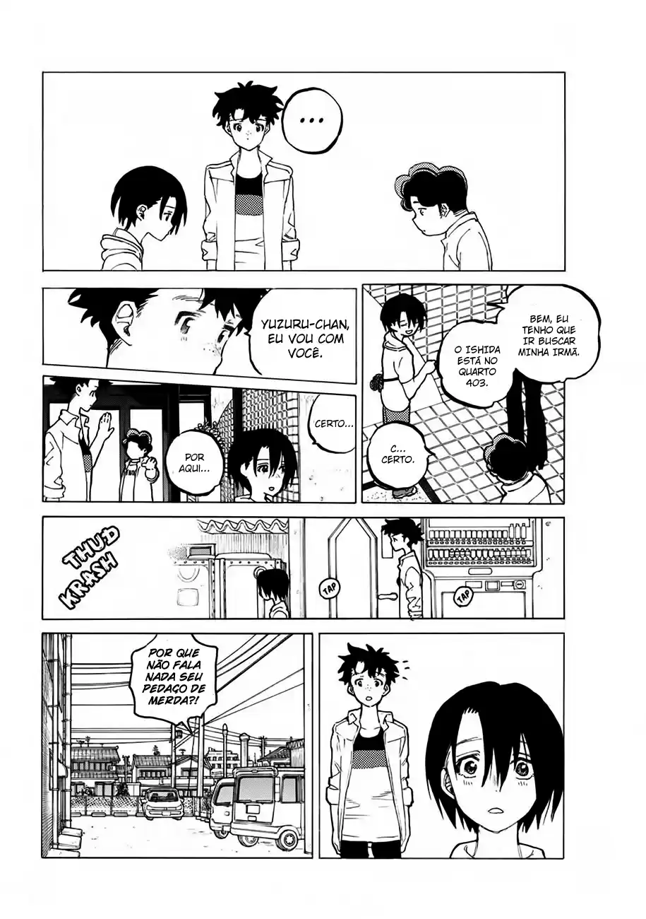 Read A Silent Voice Português Manga Online