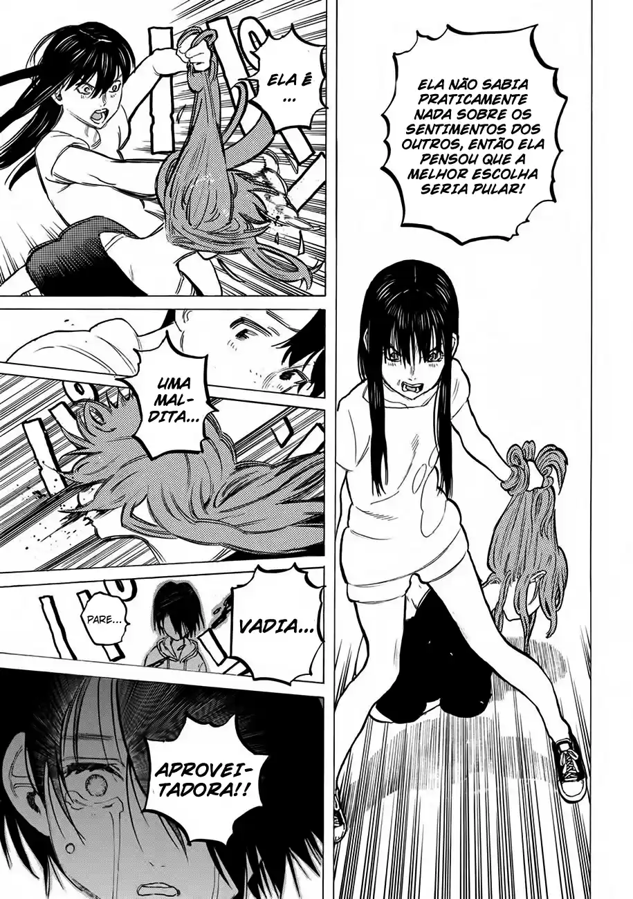 Read A Silent Voice Português Manga Online