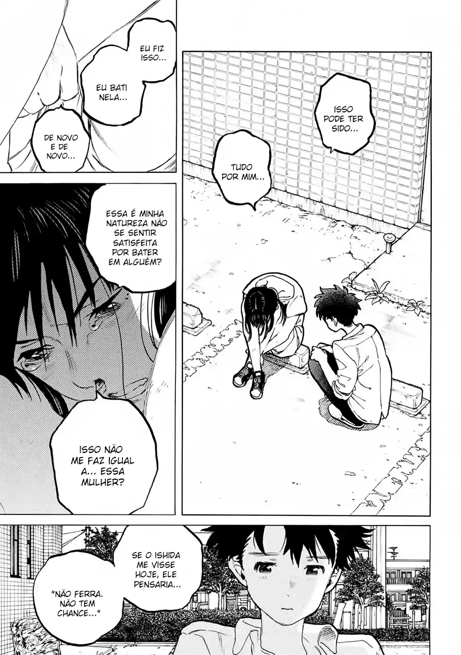 Read A Silent Voice Português Manga Online