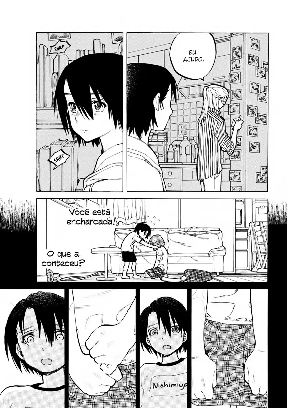 Read A Silent Voice Português Manga Online