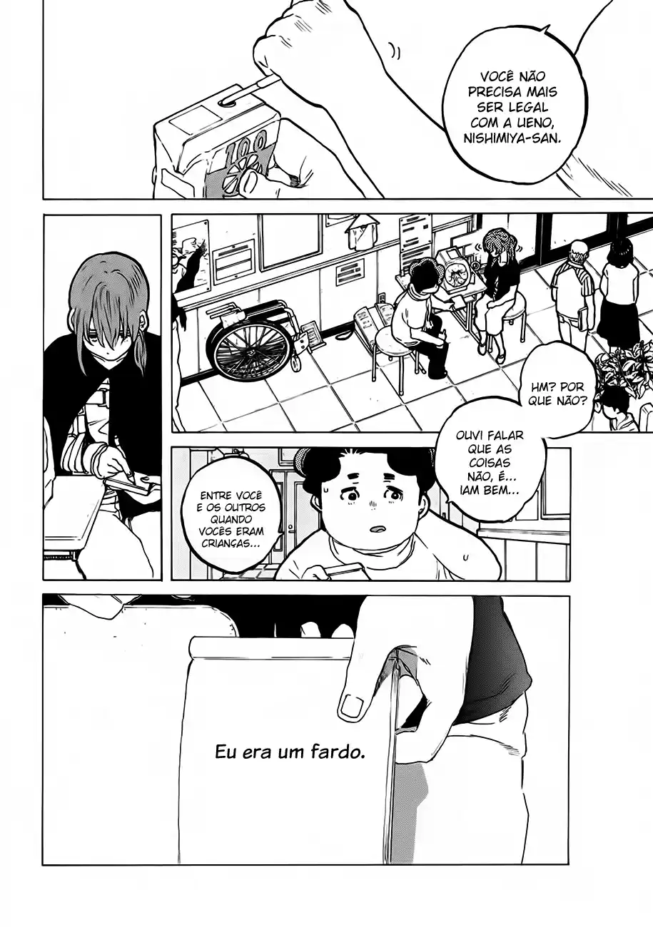 Read A Silent Voice Português Manga Online