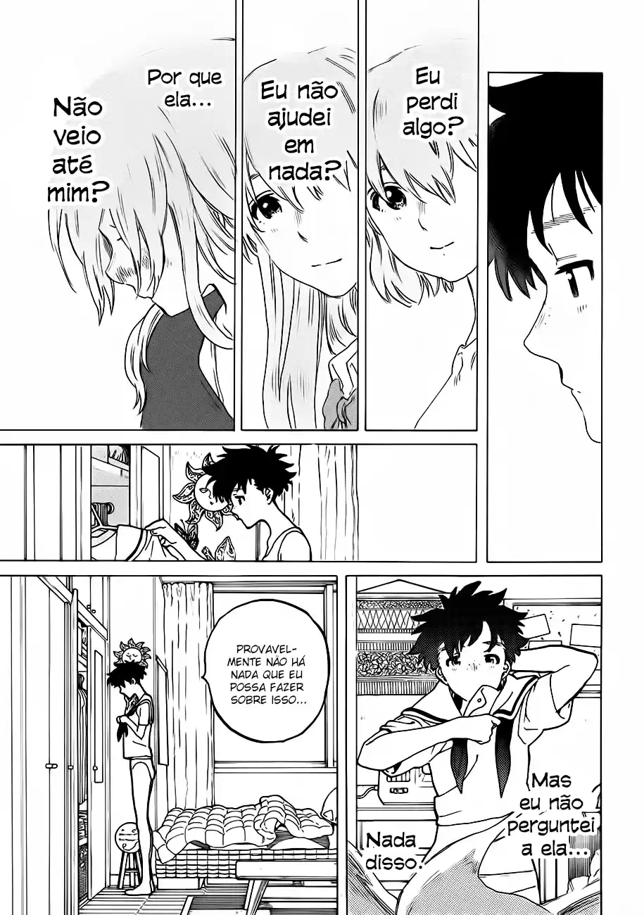 Read A Silent Voice Português Manga Online