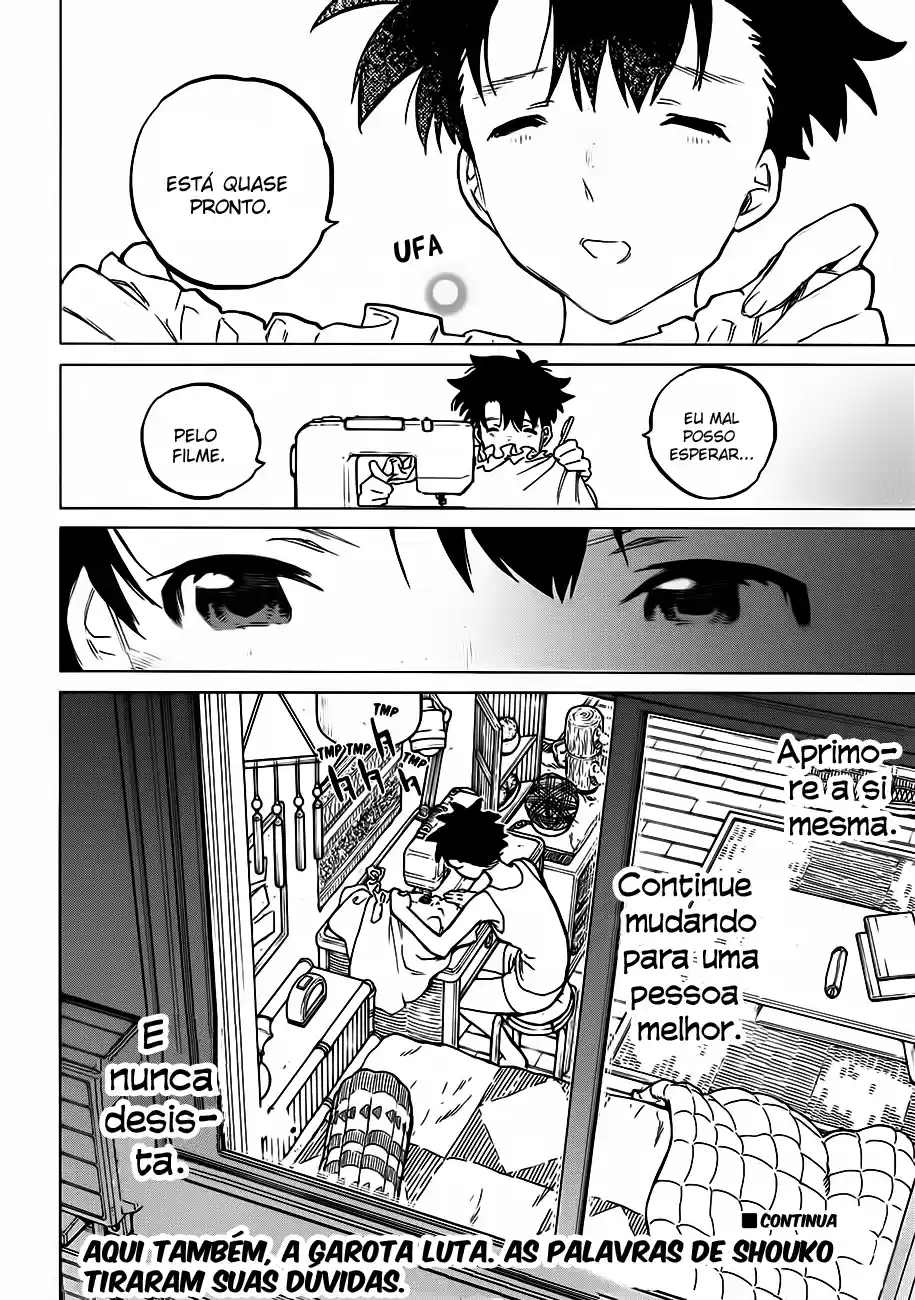 Read A Silent Voice Português Manga Online