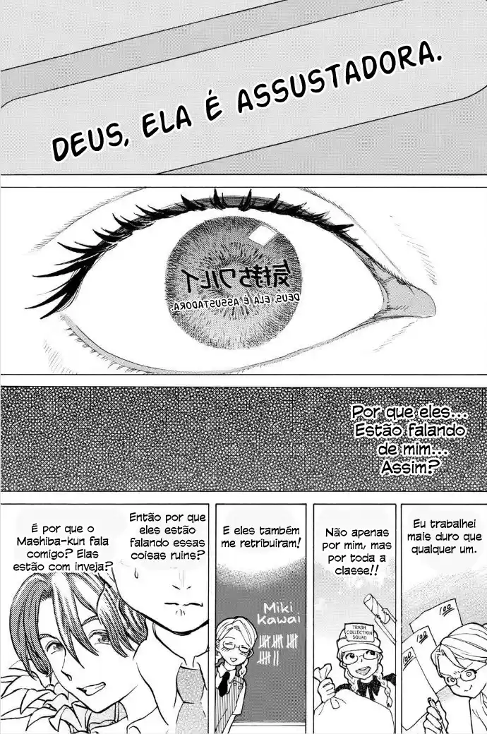 Read A Silent Voice Português Manga Online
