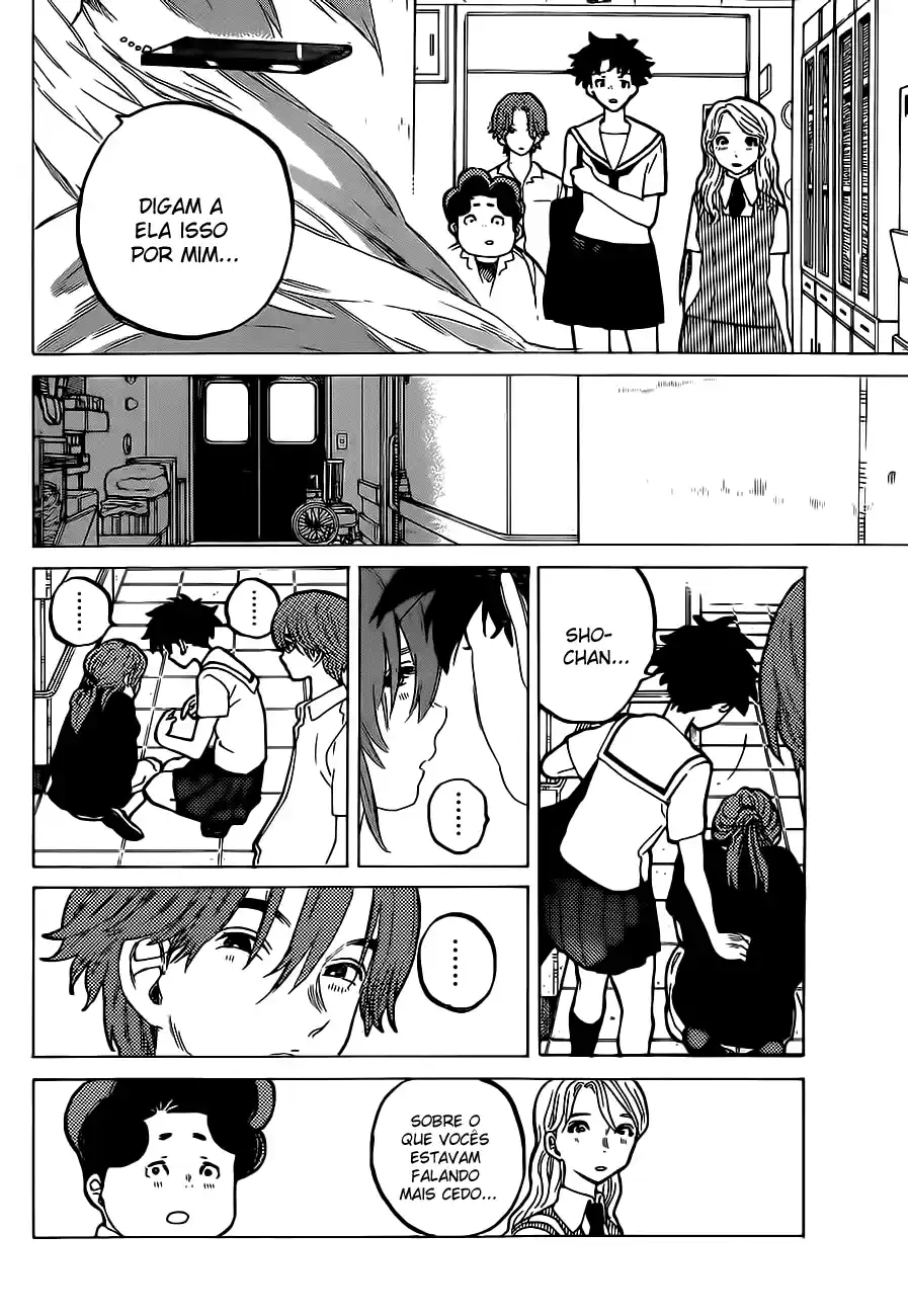 Read A Silent Voice Português Manga Online