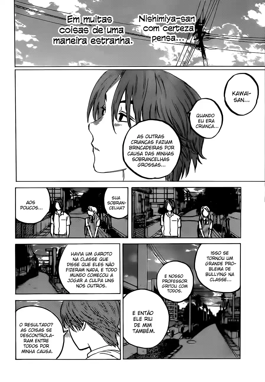 Read A Silent Voice Português Manga Online