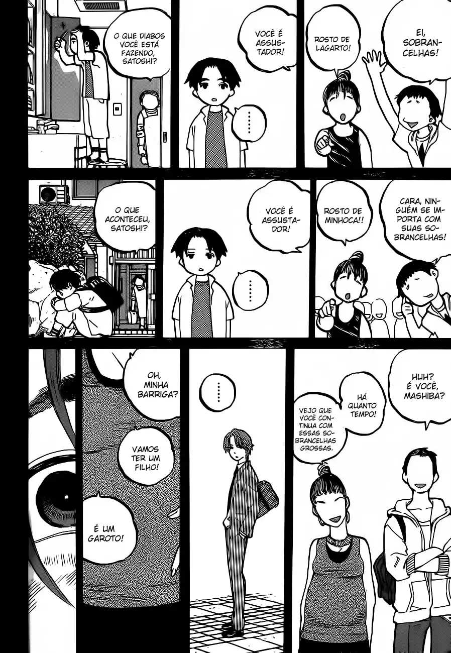 Read A Silent Voice Português Manga Online