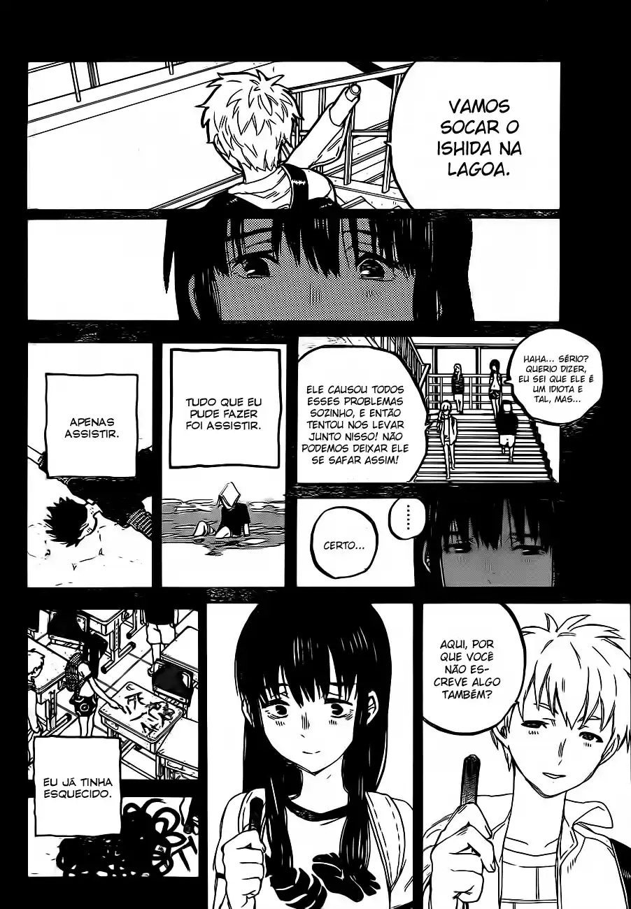 Read A Silent Voice Português Manga Online