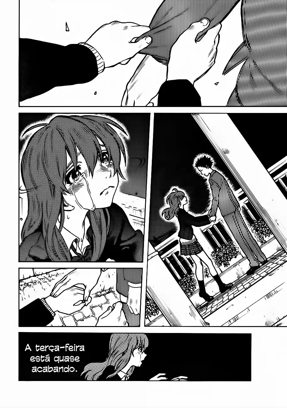 Read A Silent Voice Português Manga Online