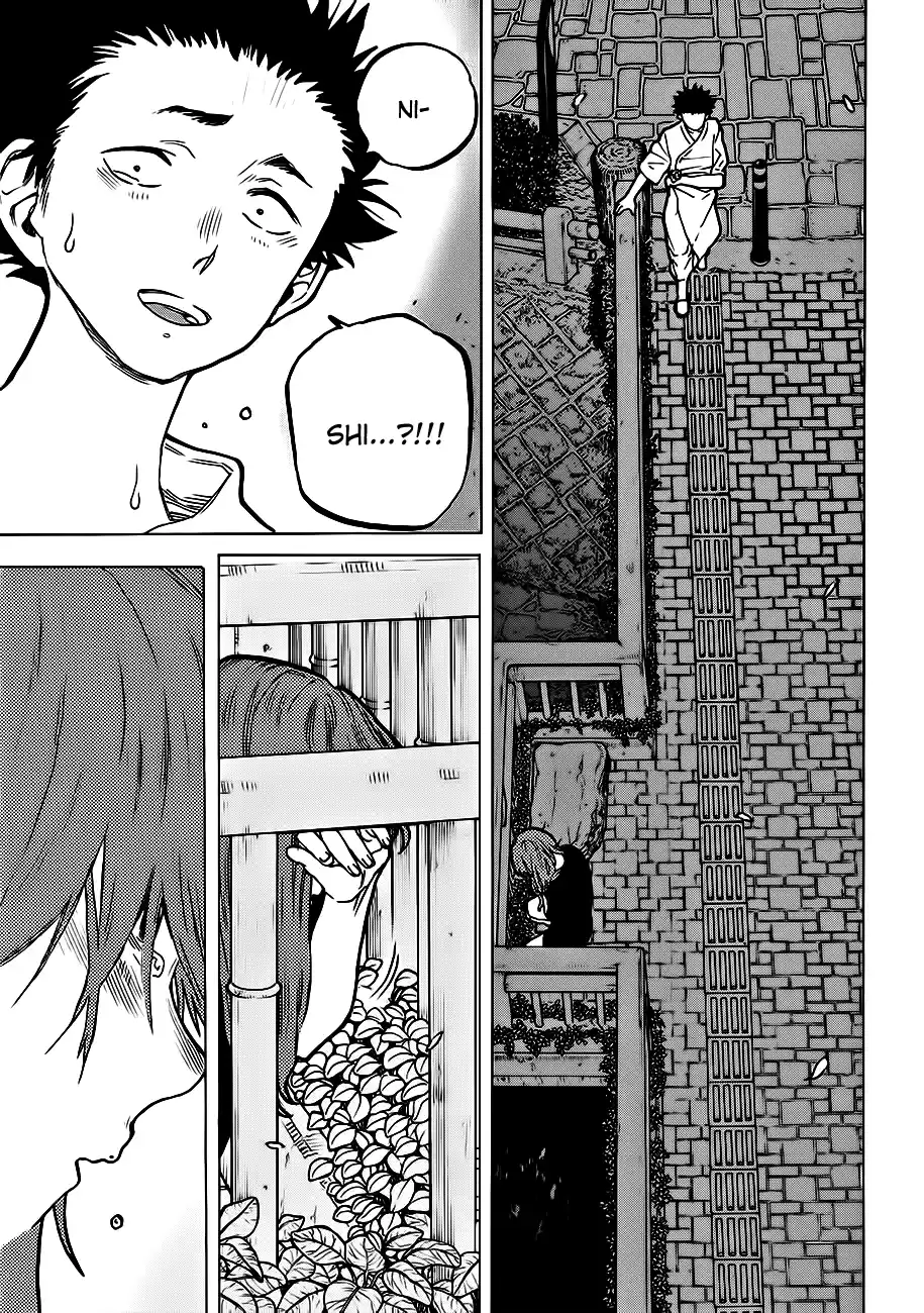 Read A Silent Voice Português Manga Online