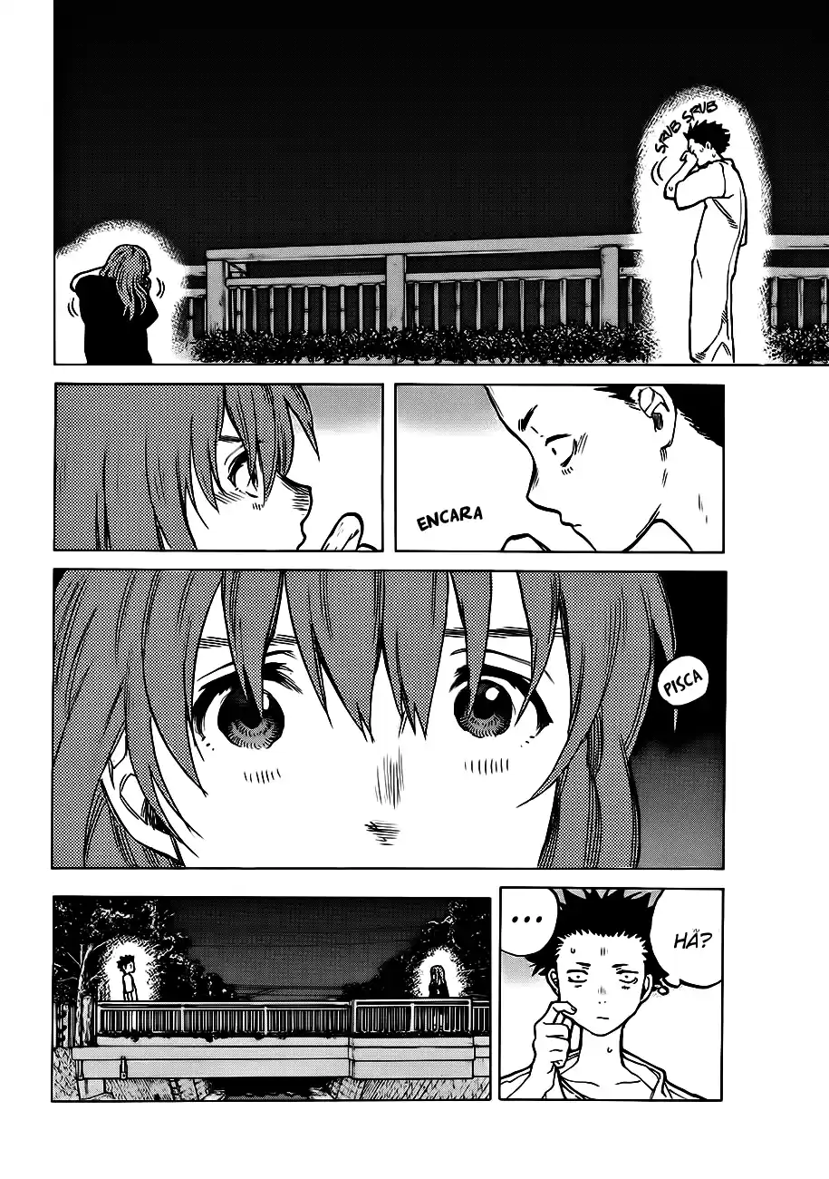 Read A Silent Voice Português Manga Online