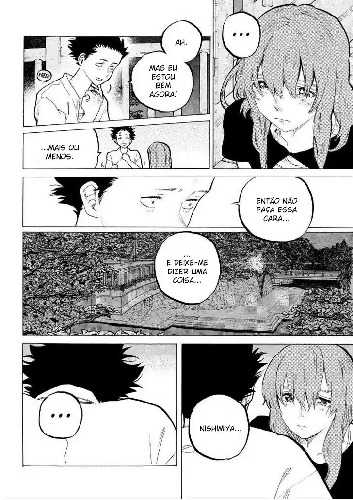 Read A Silent Voice Português Manga Online