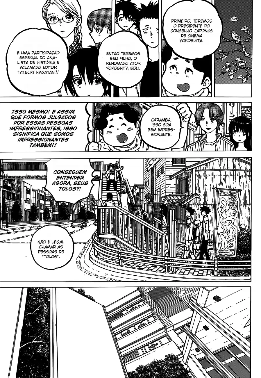 Read A Silent Voice Português Manga Online