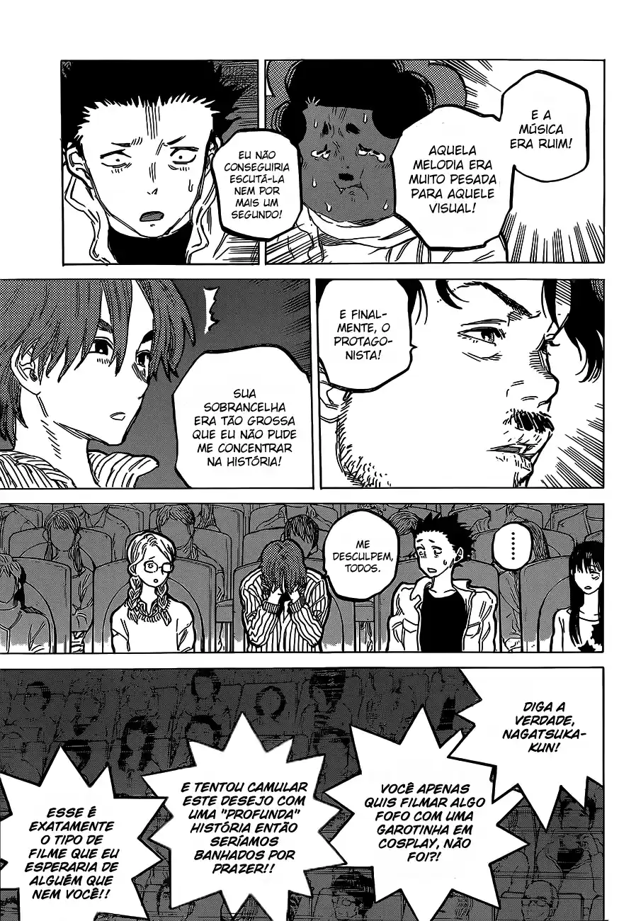 Read A Silent Voice Português Manga Online