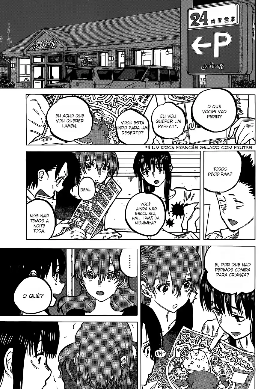 Read A Silent Voice Português Manga Online
