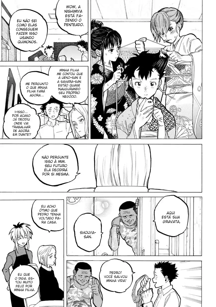 Read A Silent Voice Português Manga Online