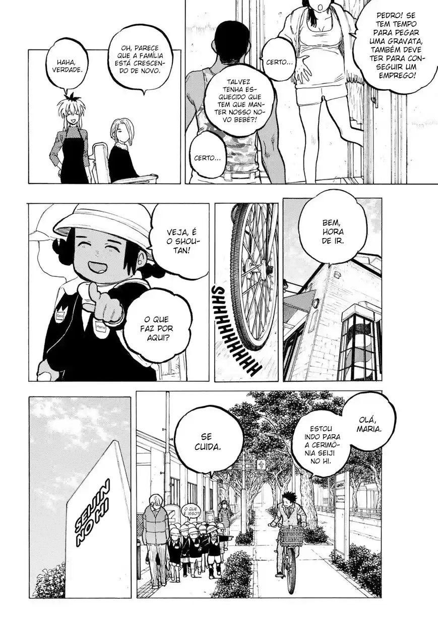 Read A Silent Voice Português Manga Online