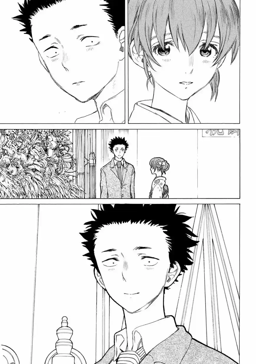 Read A Silent Voice Português Manga Online