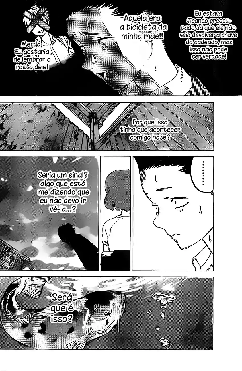 Read A Silent Voice Português Manga Online