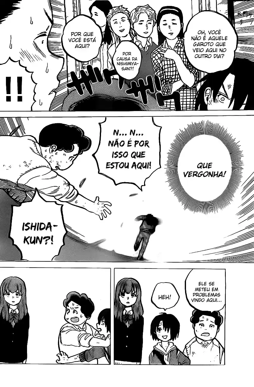 Read A Silent Voice Português Manga Online