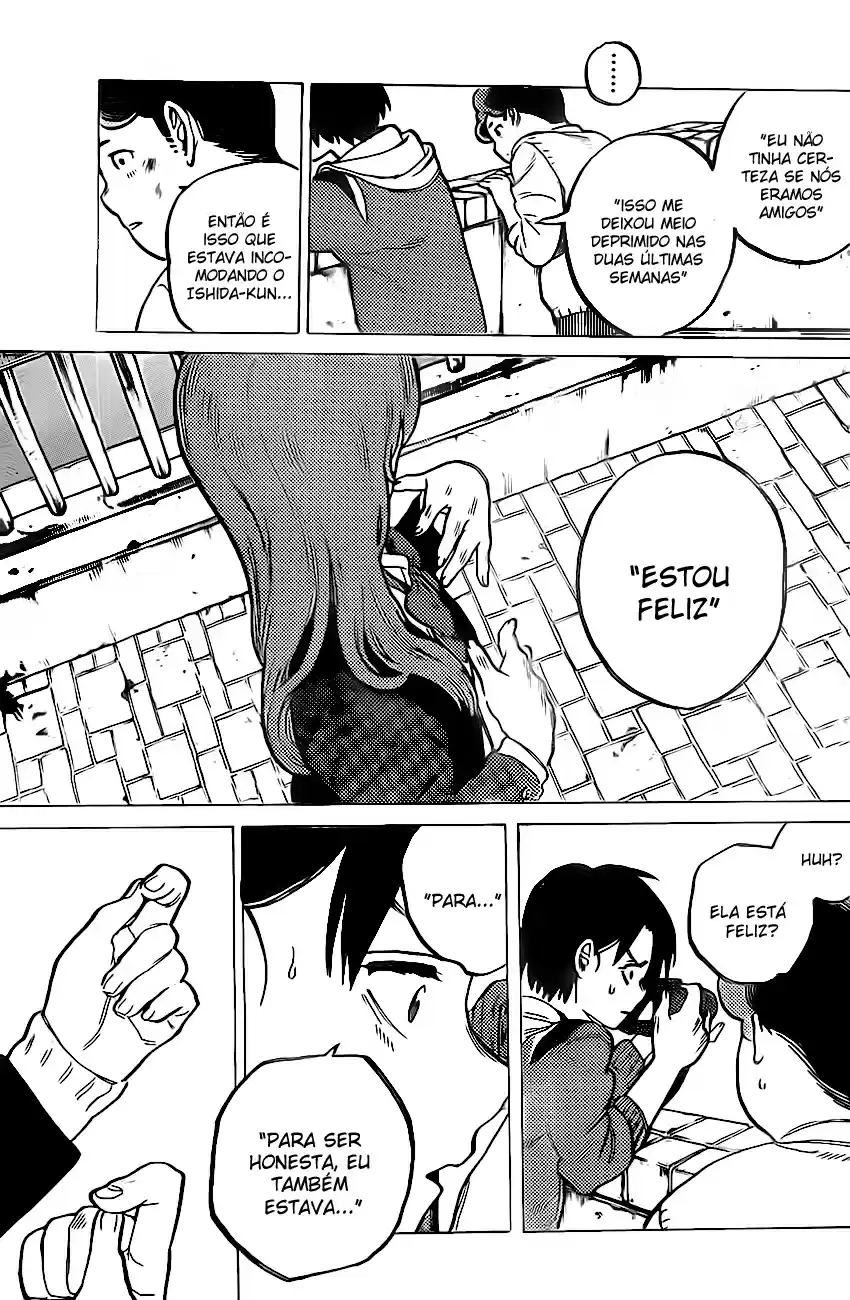 Read A Silent Voice Português Manga Online