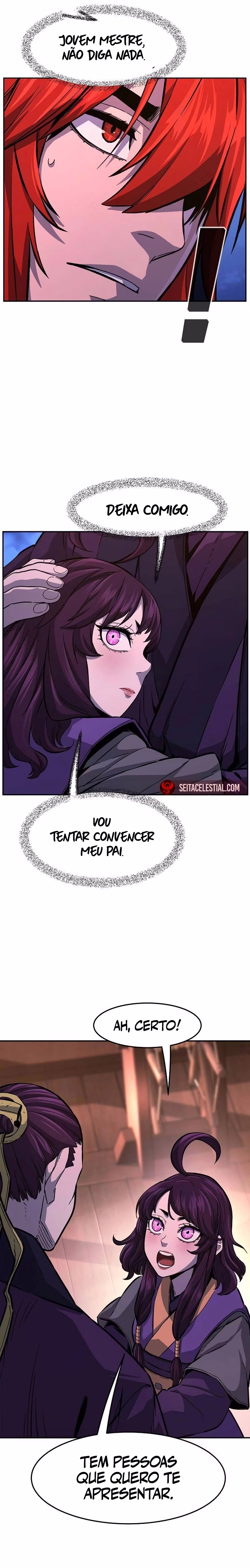Read Absolute Sword Sense Português Manga Online