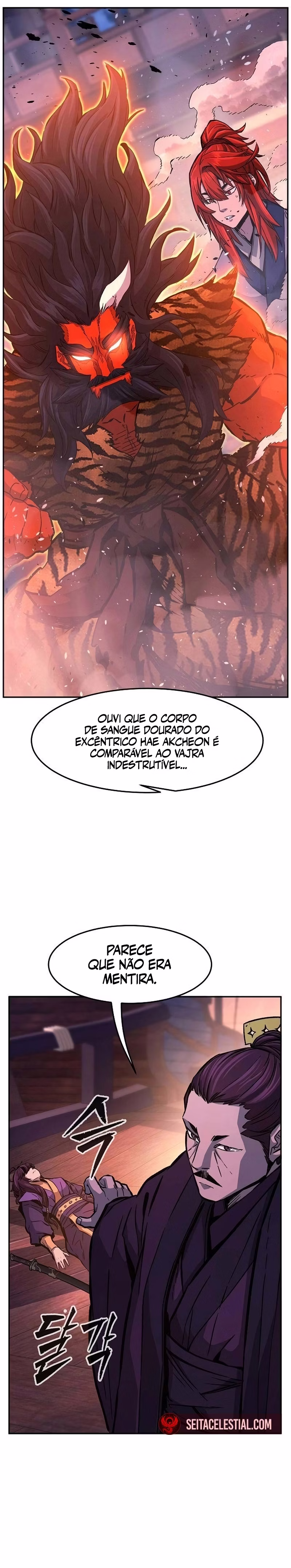 Read Absolute Sword Sense Português Manga Online