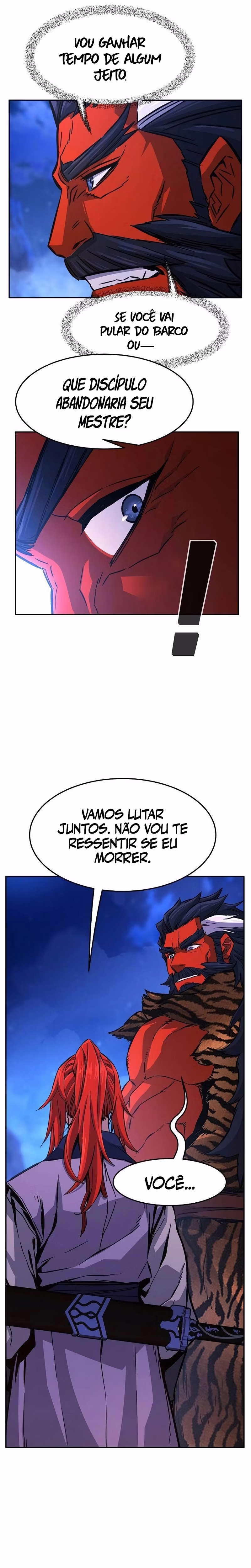 Read Absolute Sword Sense Português Manga Online